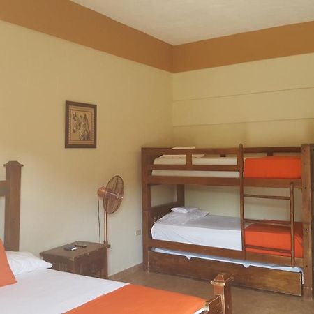 Hotel Rancho La Aurora Jarabacoa Esterno foto