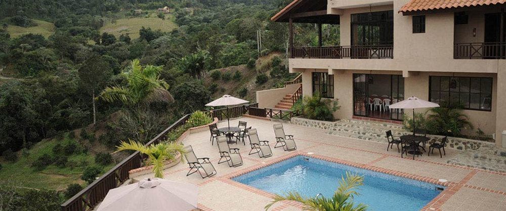 Hotel Rancho La Aurora Jarabacoa Esterno foto