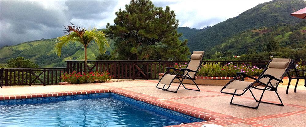 Hotel Rancho La Aurora Jarabacoa Esterno foto