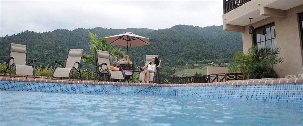 Hotel Rancho La Aurora Jarabacoa Esterno foto