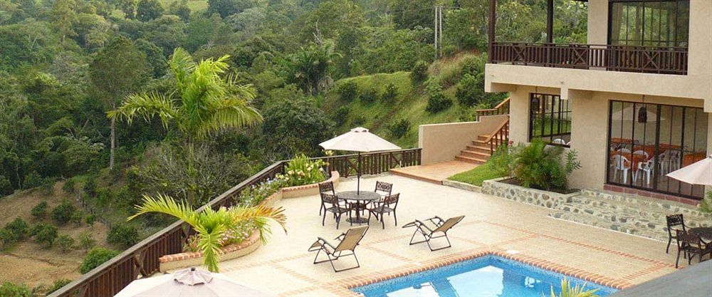 Hotel Rancho La Aurora Jarabacoa Esterno foto