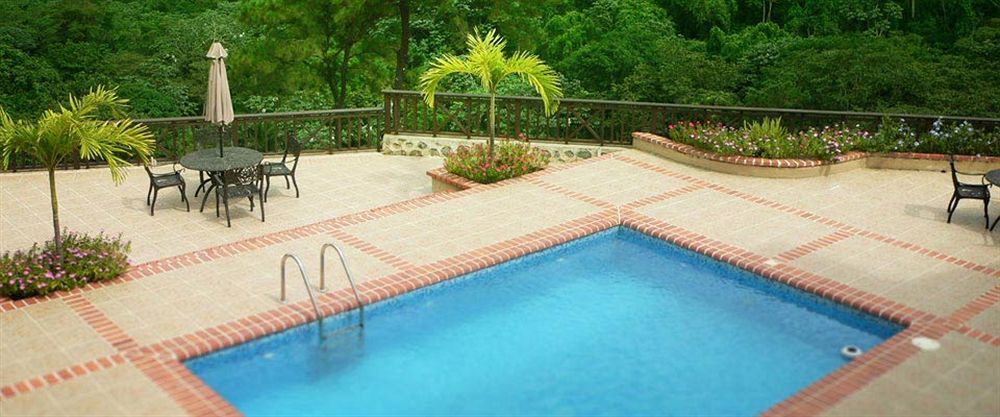 Hotel Rancho La Aurora Jarabacoa Esterno foto