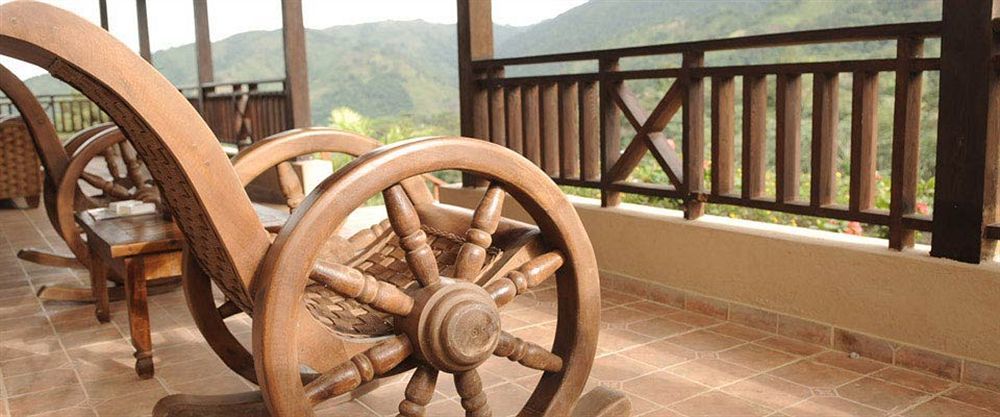 Hotel Rancho La Aurora Jarabacoa Esterno foto