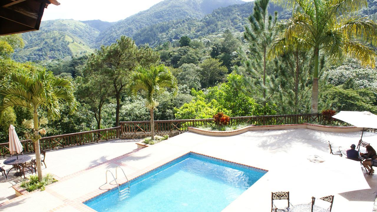 Hotel Rancho La Aurora Jarabacoa Esterno foto