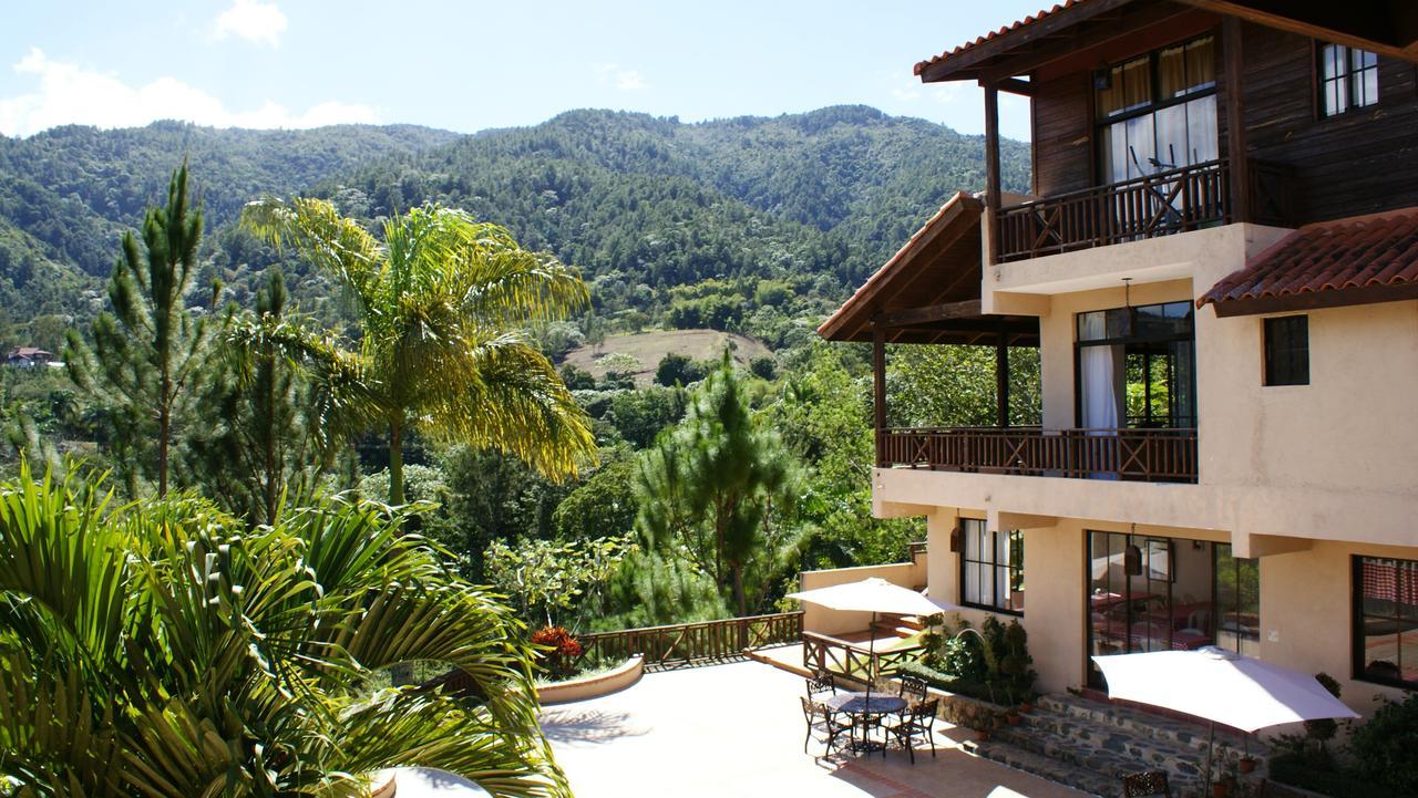 Hotel Rancho La Aurora Jarabacoa Esterno foto
