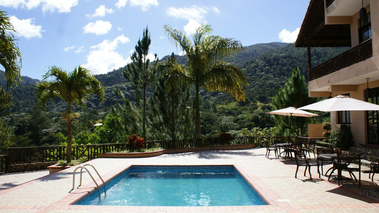 Hotel Rancho La Aurora Jarabacoa Esterno foto