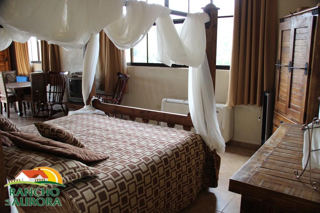 Hotel Rancho La Aurora Jarabacoa Esterno foto