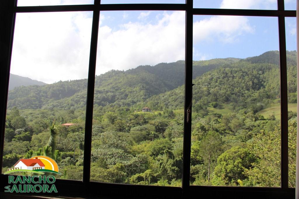 Hotel Rancho La Aurora Jarabacoa Esterno foto