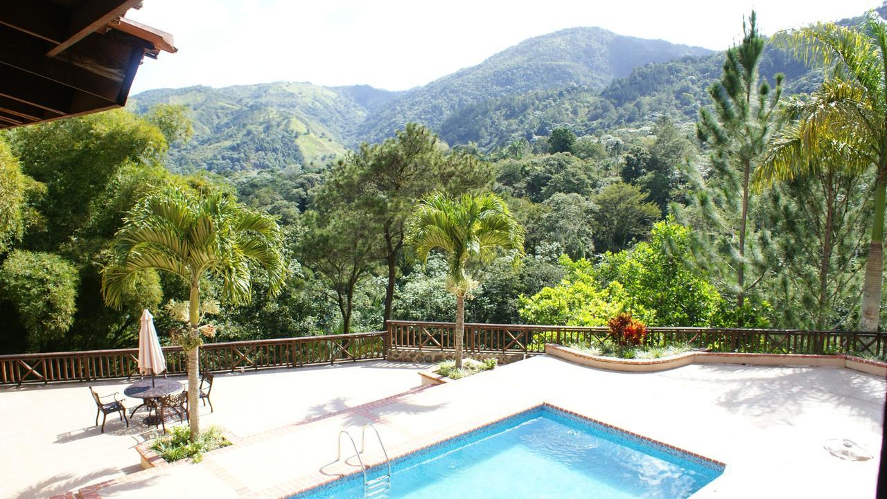 Hotel Rancho La Aurora Jarabacoa Esterno foto