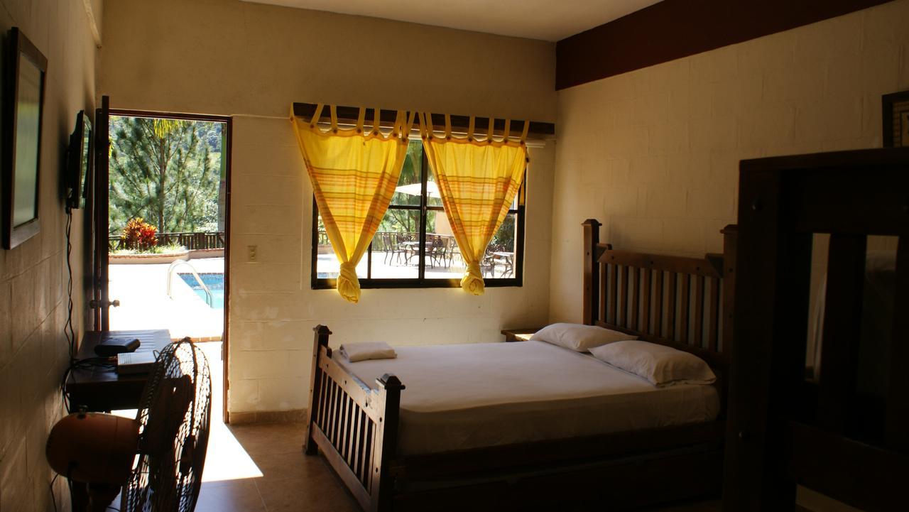 Hotel Rancho La Aurora Jarabacoa Esterno foto