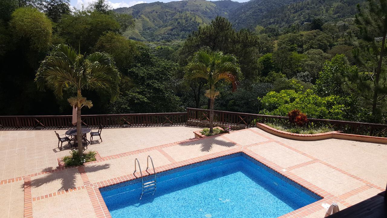 Hotel Rancho La Aurora Jarabacoa Esterno foto