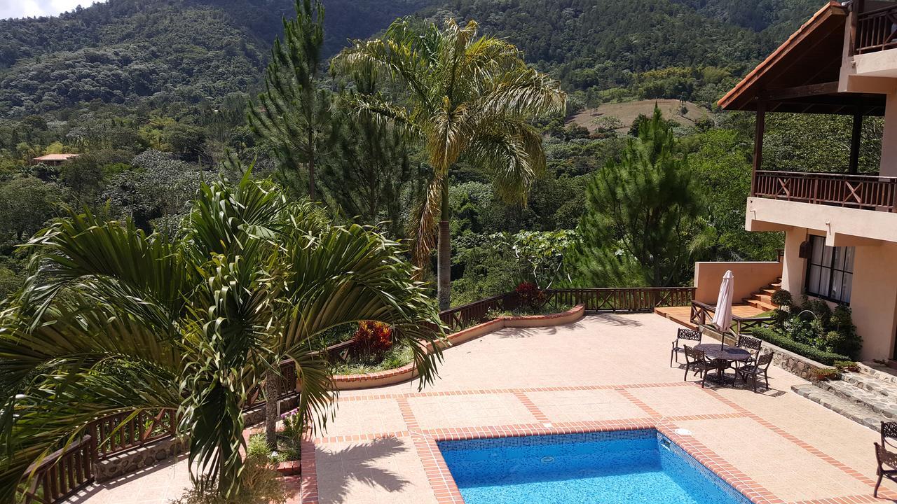 Hotel Rancho La Aurora Jarabacoa Esterno foto
