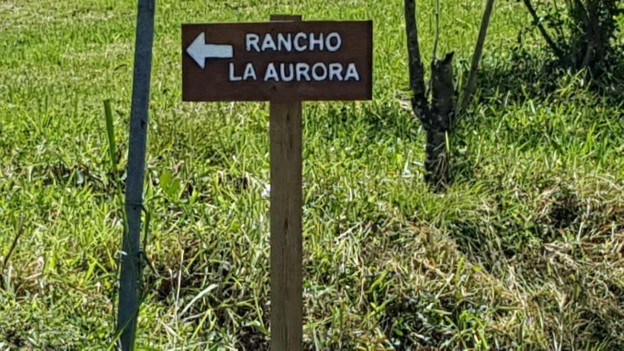 Hotel Rancho La Aurora Jarabacoa Esterno foto