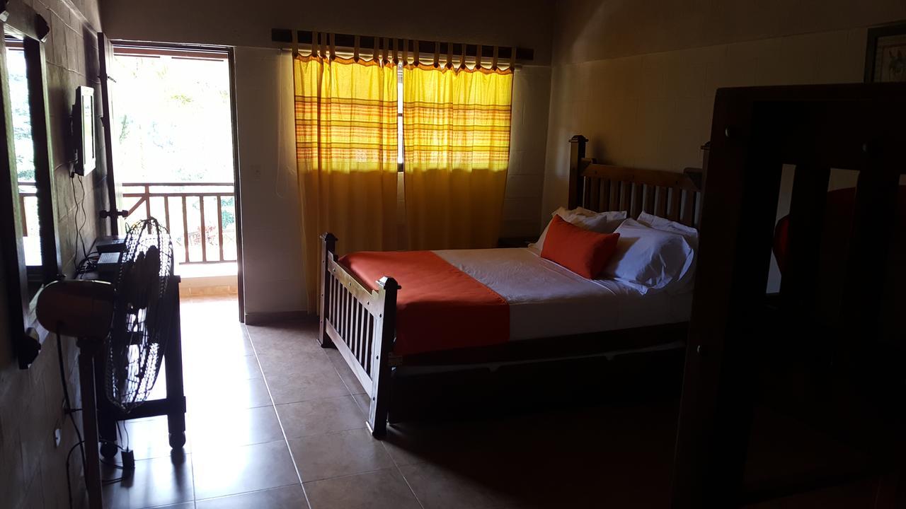 Hotel Rancho La Aurora Jarabacoa Esterno foto