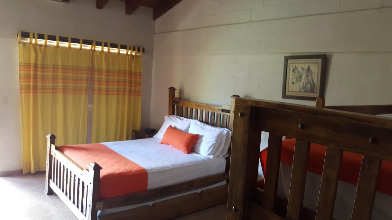 Hotel Rancho La Aurora Jarabacoa Esterno foto