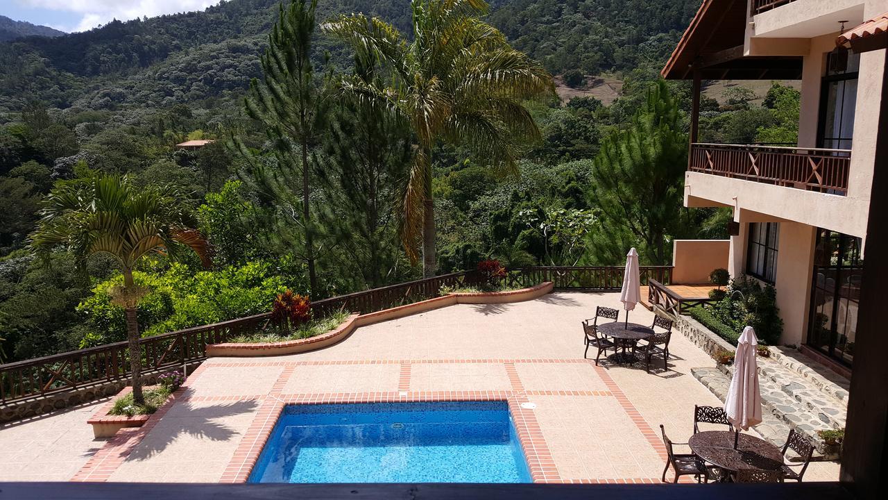 Hotel Rancho La Aurora Jarabacoa Esterno foto