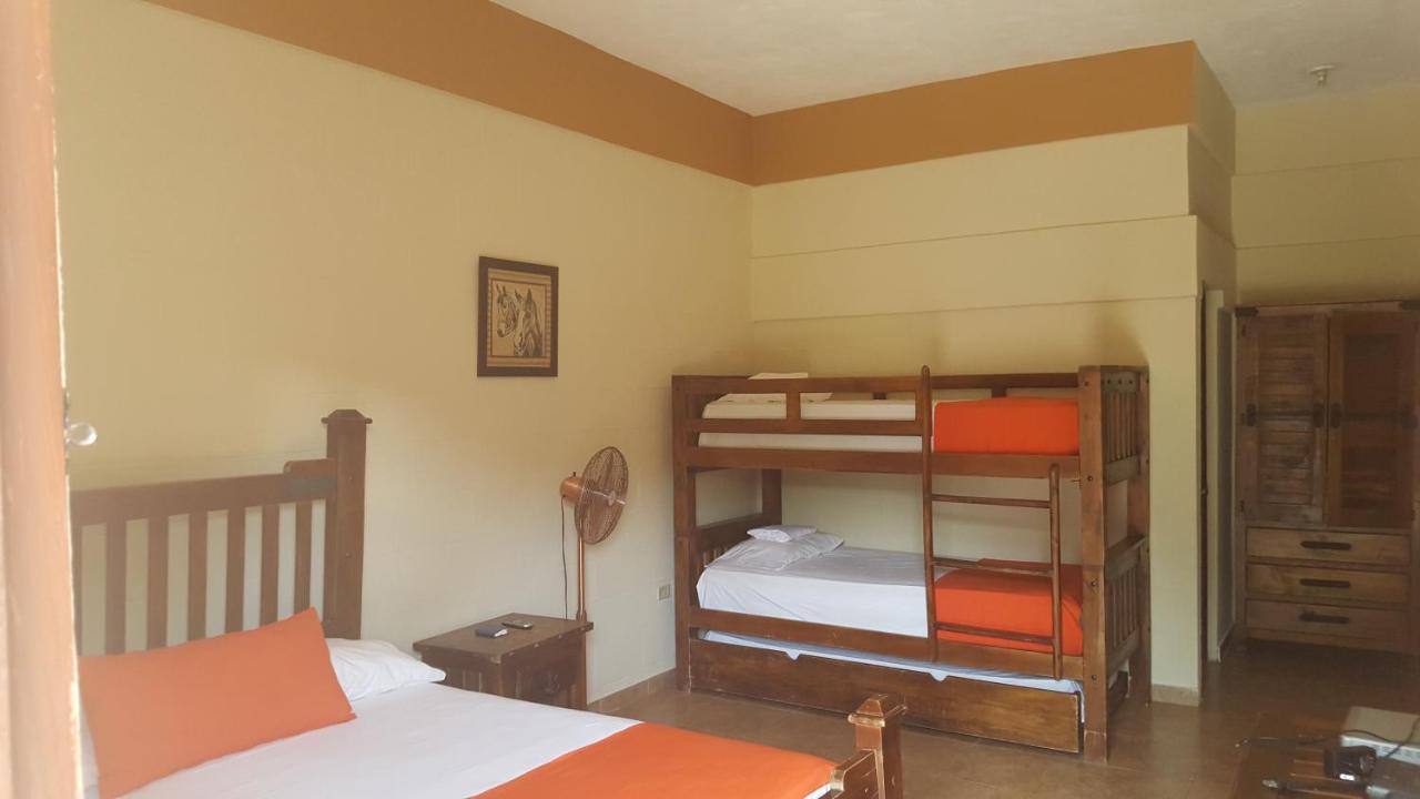 Hotel Rancho La Aurora Jarabacoa Esterno foto